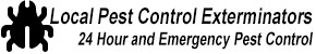 Montpelier VA Pest Control Exterminators